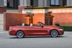 BMW 420i Convertible Luxury Line 2017 года (ZA)